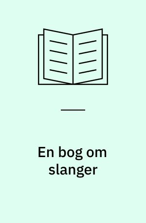 En bog om slanger