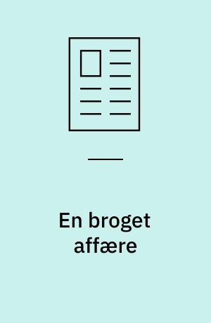 En broget affære : om stressbehandling i dagens Danmark