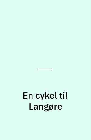 En cykel til Langøre