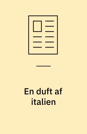 En duft af italien