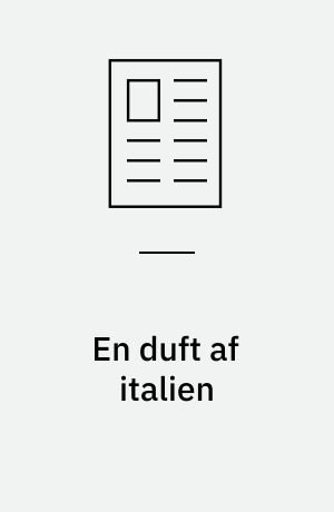 En duft af italien