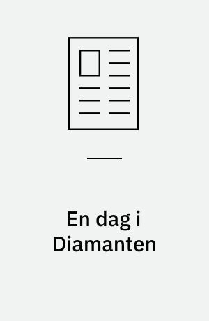 En dag i Diamanten : påståelige tanker om det beskedne, men opbyggelige hærværk at se op fra sin læst og holde selvforvaltningens diger ved lige