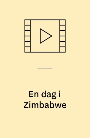 En dag i Zimbabwe