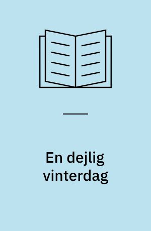 En dejlig vinterdag