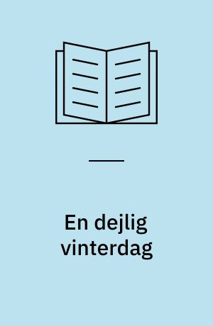 En dejlig vinterdag