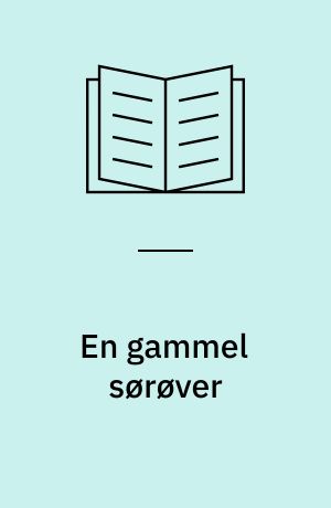 En gammel sørøver