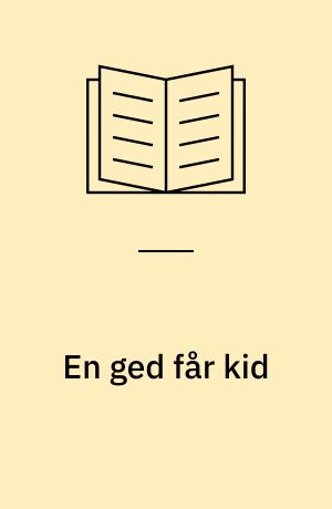 En ged får kid