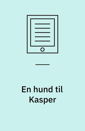 En hund til Kasper