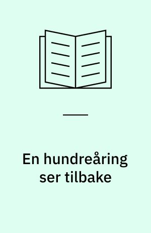 En hundreåring ser tilbake : Lars Ingvald Johnsens livshistorie fra et kystsamfunn i Aust-Agder