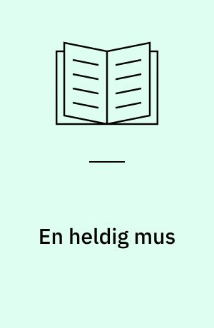 En heldig mus