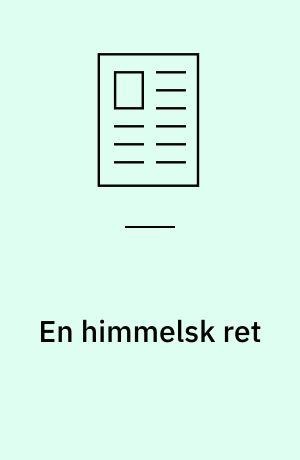 En himmelsk ret