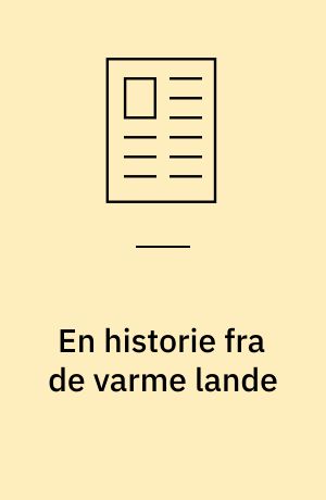En historie fra de varme lande : kortlægningen af beat sex-miljøet i 1980'ernes Melbourne