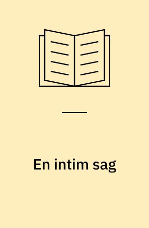 En intim sag : en antropologisk analyse af studenterpolitisk praksis på et tyrkisk universitetscampus : kandidatspeciale