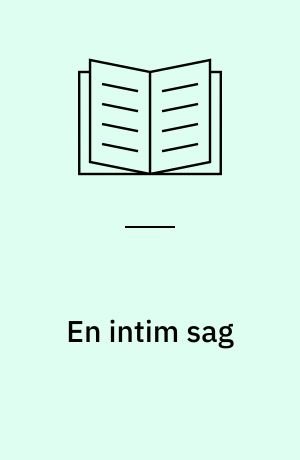 En intim sag : en antropologisk analyse af studenterpolitisk praksis på et tyrkisk universitetscampus : kandidatspeciale