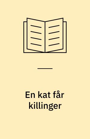 En kat får killinger