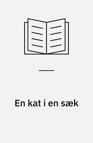En kat i en sæk
