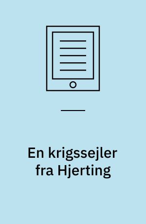 En krigssejler fra Hjerting