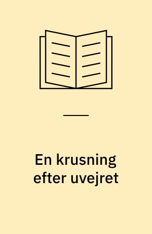 En krusning efter uvejret