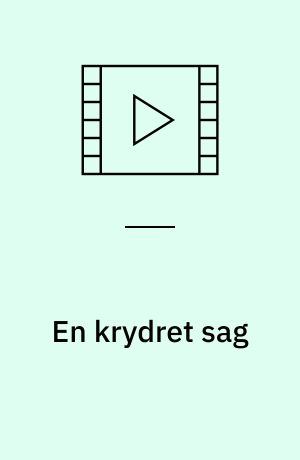 En krydret sag