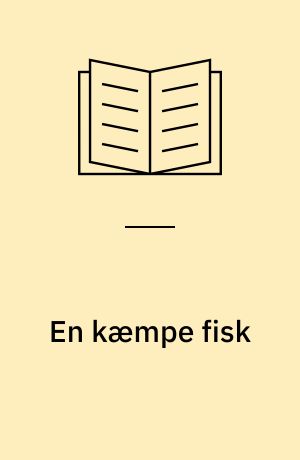 En kæmpe fisk