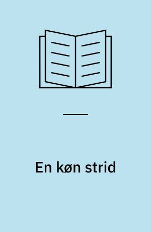 En køn strid : sprog, magt og køn hos tosprogede børn og unge