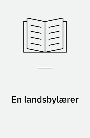 En landsbylærer