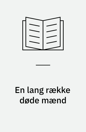 En lang række døde mænd