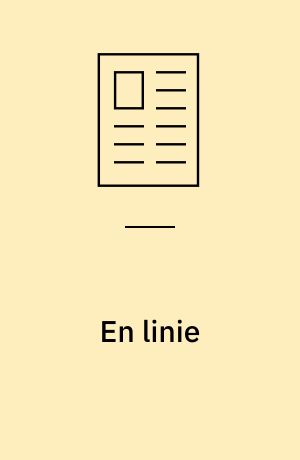 En linie