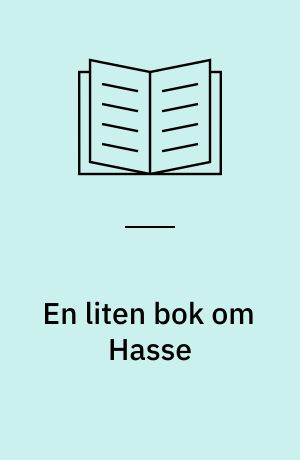 En liten bok om Hasse : Hasse Ekman som filmregissör