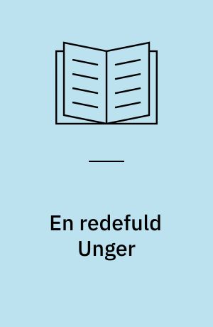 En redefuld unger