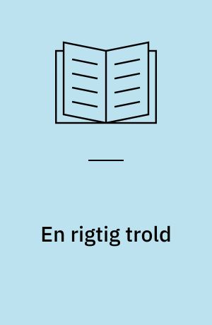 En rigtig trold