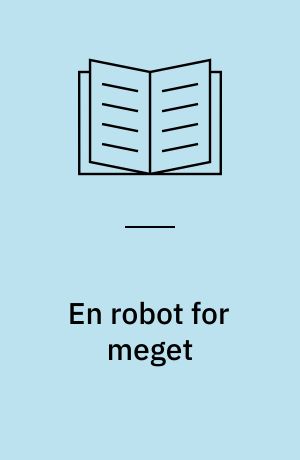 En robot for meget