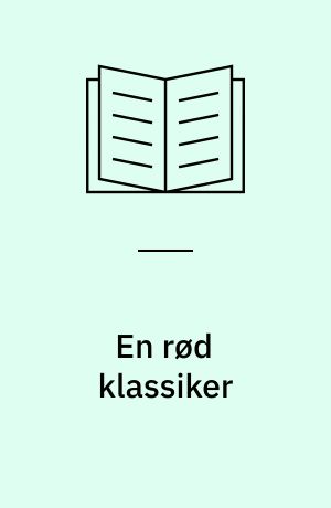 En rød klassiker : Dansk-engelsk ordbog 1845-1995