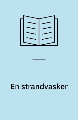 En strandvasker