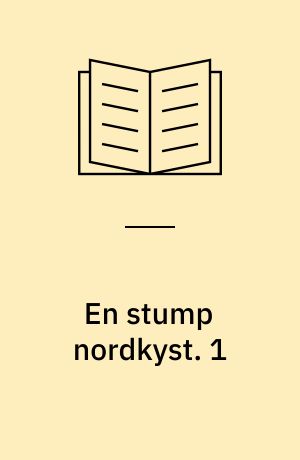 En stump nordkyst : malere, der har beskrevet Hellebæk-Aalsgaard området. 1
