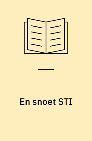 En snoet STI : evaluering af en længerevarende fagforeningsuddannelse for valgte og ansatte i SID's lokale afdelinger