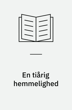 En tiårig hemmelighed