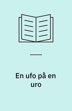 En ufo på en uro