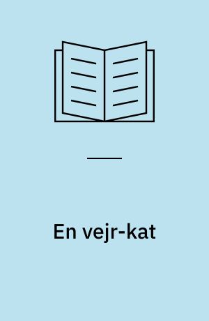 En vejr-kat