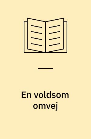 En voldsom omvej : evaluering af en omdannet støjvold i Solrød