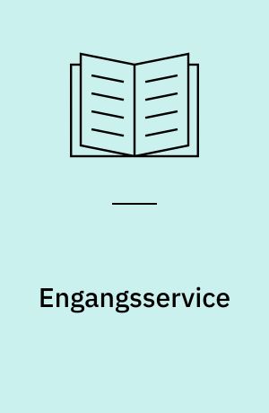 Engangsservice