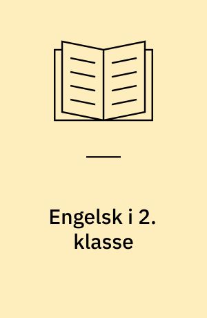 Engelsk i 2. klasse