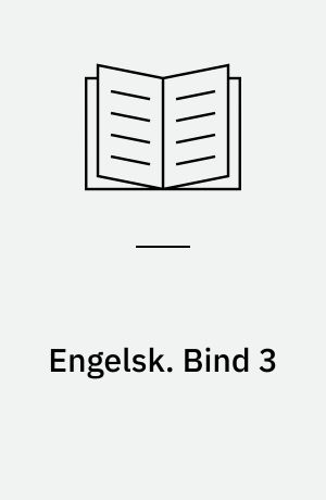 Engelsk : kopimappe : mellemtrin. Bind 3