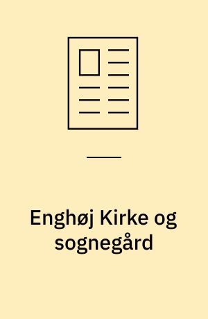 Enghøj Kirke og sognegård
