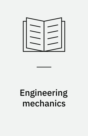 Engineering mechanics : Statics