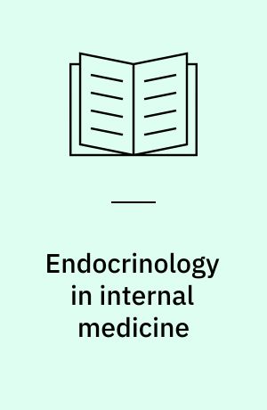 Endocrinology in internal medicine : a symposium for veterinarians, 1991 : venue. Leura, NSW