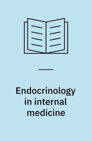 Endocrinology in internal medicine : a symposium for veterinarians, 1991 : venue. Leura, NSW