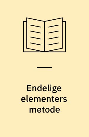 Endelige elementers metode