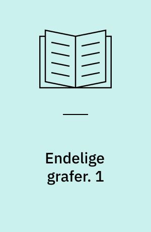 Endelige grafer. 1