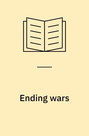Ending wars